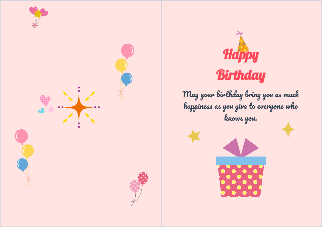 Starry Night Card Back